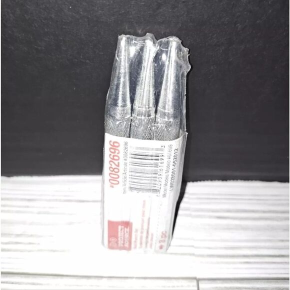 NAIL PUNCH Kit Set 3 pieces 1/32" 2/23" 3/32' #0082696 Project Source NEW NIP - Picture 4 of 5